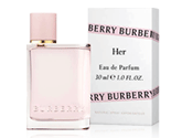 Exklusiv und außergewöhnlich feminin. Burberry Her EdP 30ml
