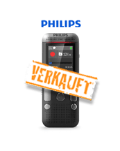Philips DVT2710 Digitales Diktiergerät
