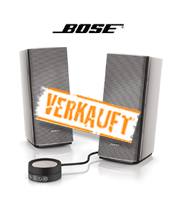 Bose Companion 20 PC-Lautsprecher 