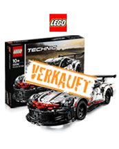 Lego Technic 42096 Porsche 911 RSR