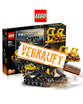 Lego Technic 42094 Raupenlader