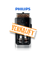 Philips HD7767 Grind & Brew