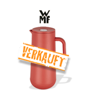 WMF Thermoskanne Impulse rot