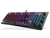 Mechanische RGB Tastatur der Extraklasse. Roccat Vulcan 100 Gaming Tastatur