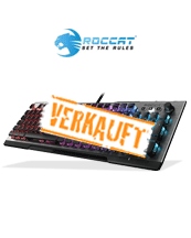 Roccat Vulcan 100 Gaming Tastatur