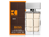 Modern, weltoffen, selbstbewusst. Hugo Boss Orange Man EdT 40 ml
