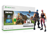 Next-Gen 4K Entertainment. Xbox One S 1TB Fortnite Bundle