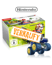 Nintendo New 2DS XL Mario Kart 7 Bundle