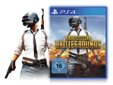 Battle Royale in Reinform. PlayerUnknown´s Battlegrounds (PS4)