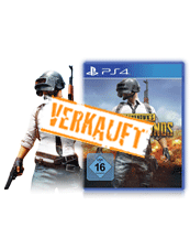 PlayerUnknowns Battlegrounds (PS4)