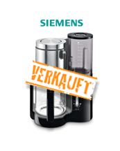 Siemens TC86303 Kaffeemaschine
