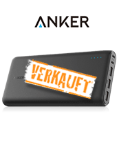 Anker PowerCore 26800mAh Powerbank 