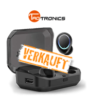 TaoTronics IPX7 True Wireless Earbuds