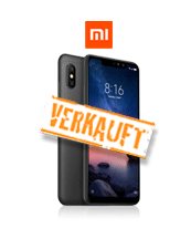 Xiaomi Redmi Note 6 Pro 64GB schwarz