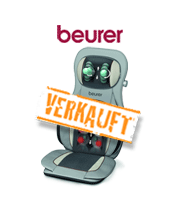 Beurer MG 320 Shiatsu Massageauflage
