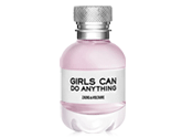 Ein unabhängiges Lebensgefühl. Zadig & Voltaire Girls Can Do Anything
