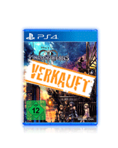 Kingdom Hearts III (PS 4)
