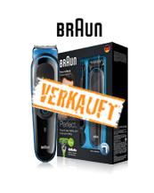 Braun MGK3042 Multigrooming-Set