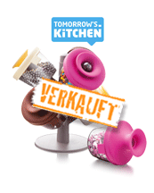 Tomorrow`s Kitchen Popsome Deko Set