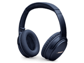Musik einschalten und die Umwelt ausblenden. Bose QC35 II Triple Midnight