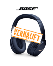 Bose QC35 II Triple Midnight