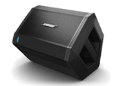 Tragbarer Krachmacher für jede Party. Bose S1 Pro Bluetooth Akku PA System