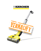 Kärcher FC 3 Cordless Bodenreiniger