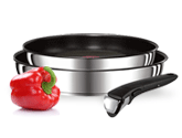 Für den Genuss der Extra-Klasse. Tefal L94092 Ingenio Bratpfannenset