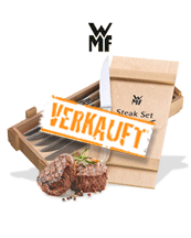 WMF Ranch Steakmesser-Set 6-teilig 