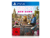 Kämpfe ums Überleben in Hope County. Far Cry New Dawn (PS 4)