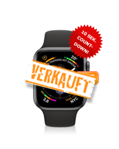 Apple Watch 4 Sport 4G 44mm Spacegrau