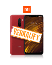 Xiaomi Pocophone F1 64GB rosso red