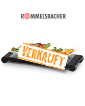 Rommelsbacher WPS 857 Warmhalteplatte