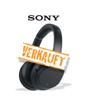 Sony WH-1000XM3 schwarz