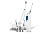 Ein unschlagbares Duo zur Mundpflege. Philips Sonicare HX8492 DiamondClean