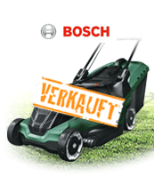 Bosch AdvancedRotak 750 Elektromäher