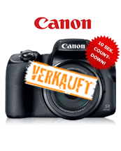 Canon PowerShot SX70 HS Digitalkamera