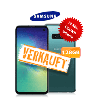 Samsung Galaxy S10e 128GB Prism Green