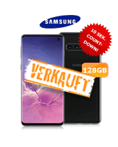 Samsung Galaxy S10 128GB Prism Black