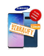 Samsung Galaxy S10 128GB Prism Blue