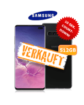Samsung Galaxy S10+ 512GB Prism Black