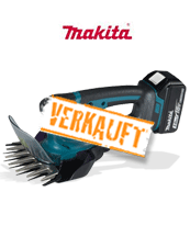 Makita DUM604RFX Akku-Grassschere 18 V