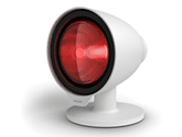 Schmerzfrei und entspannt durch den Alltag. Philips PR3110 InfraCare Infrarotlampe