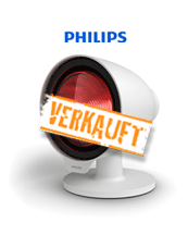 Philips PR3110 InfraCare Infrarotlampe