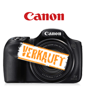 Canon PowerShot SX540 HS