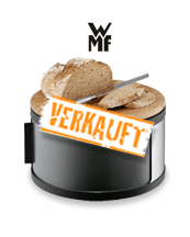 WMF Gourmet Brotkasten mit Brett