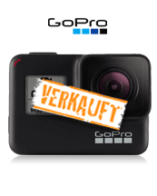 GoPro HERO7 Black Actioncam