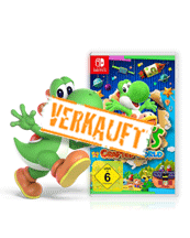 Yoshis Crafted World (Switch)