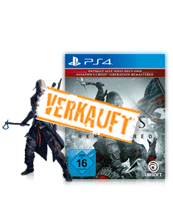 Assassin's Creed III Remastered (PS4)