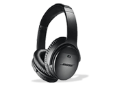 Musik einschalten und die Umwelt ausblenden. Bose QuietComfort 35 II schwarz